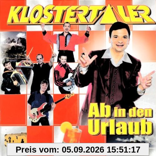 Ab in Den Urlaub