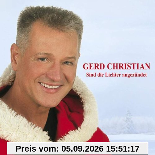 Sind die Lichter Angezündet