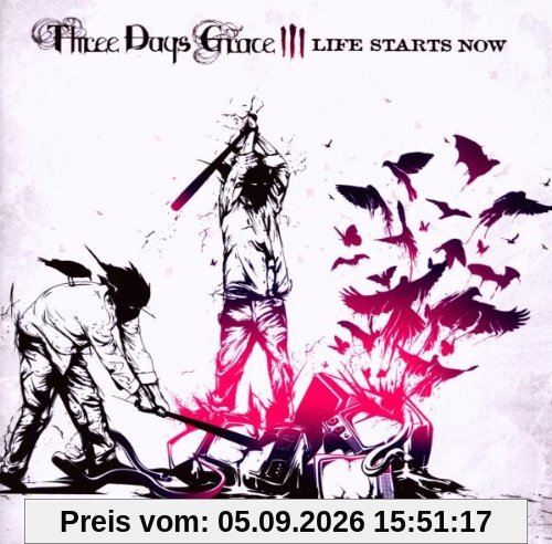 Life Starts Now inkl. 7 Bonus Tracks