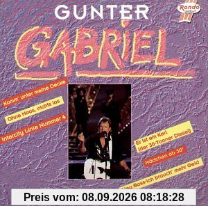 Gunter Gabriel - Meine schönsten Country- und Truckersongs