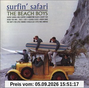 Surfin' safari/Surfin' USA
