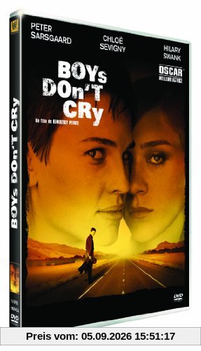 Boys Don't Cry [FR IMPORT]