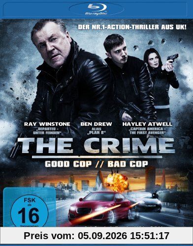 The Crime - Good Cop//Bad Cop [Blu-ray]