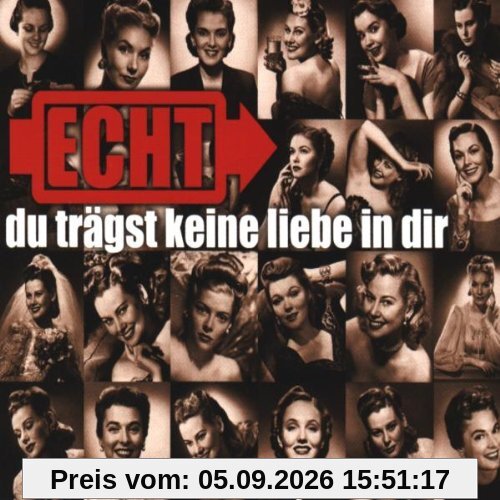Du Trägst Keine Liebe In Dir (Maxi-CD)