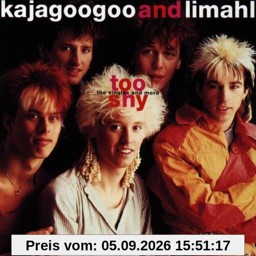 Too Shy-the Singles...and More
