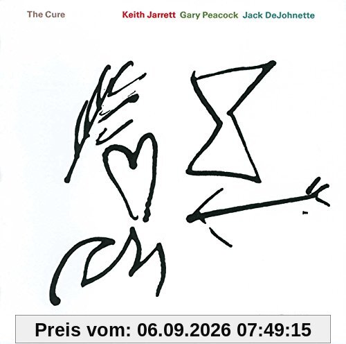 Jarrett, Keith Trio The Cure