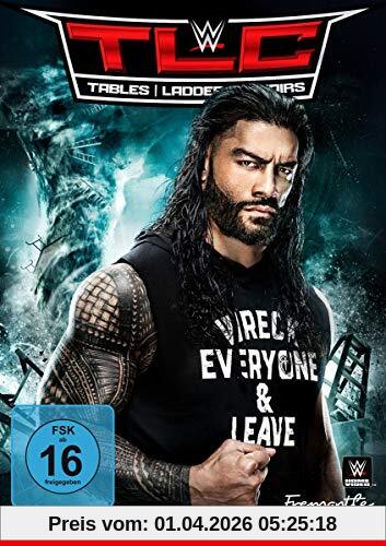 unbekannt Wwe - Tlc 2019 - Tables/Ladders/Chairs 2020