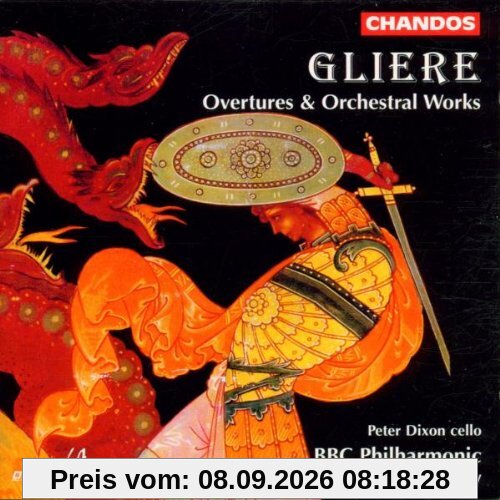 Ouvertüren und Orchesterwerke