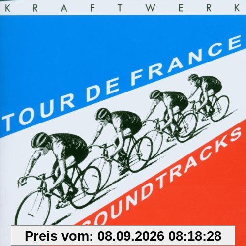 Tour de France Soundtracks