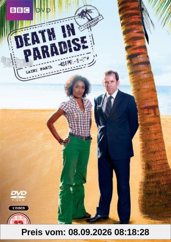 Death in Paradise - Series 1 [UK Import] [2 DVDs]