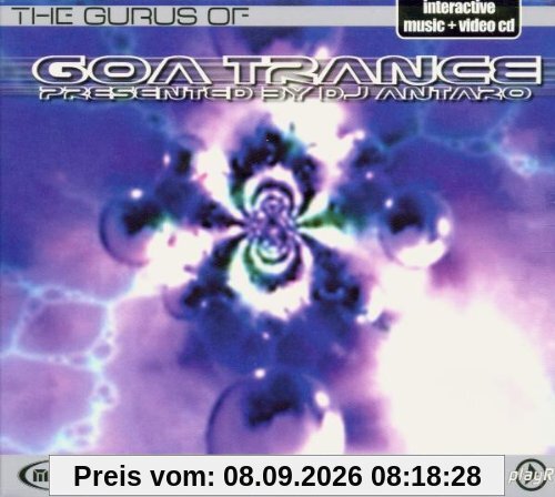 The Gurus of Goa Trance Pres.B