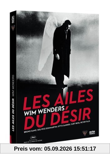 Les Ailes du désir [FR Import]