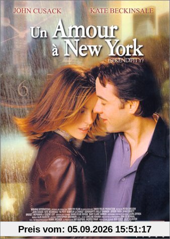 Un amour à New York (Édition simple) [FR IMPORT]