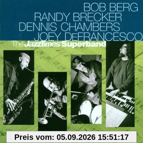 Jazz Times Superband