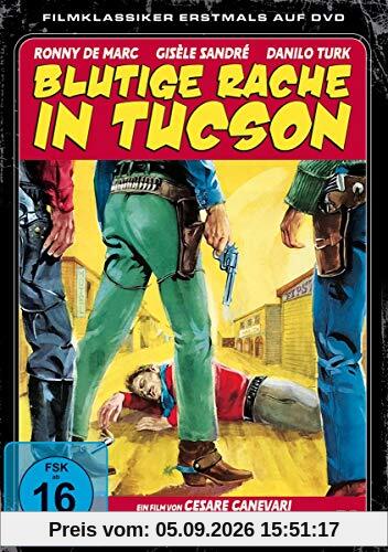 Blutige Rache in Tucson