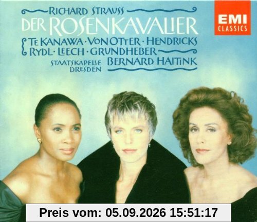 Strauss: Rosenkavalier (Gesamtaufnahme).