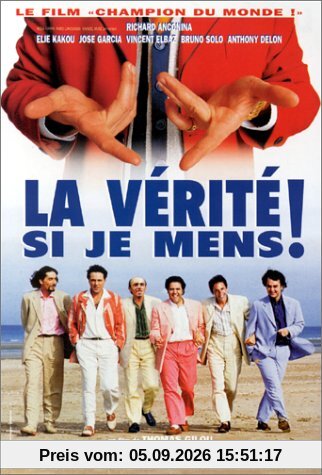 La Vérité si je mens [FR Import]