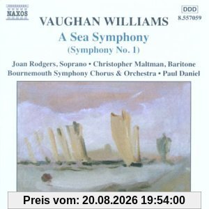 Daniel A Sea Symphony (Symphonie Nr. 1