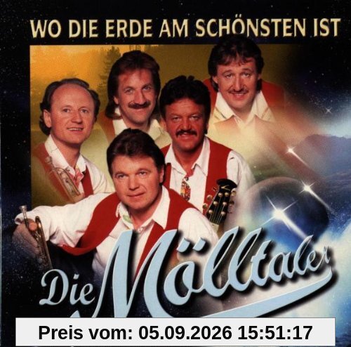 Wo die Erde am Schönsten Ist
