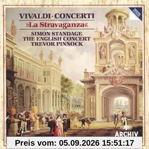 12 Concerti Op.4