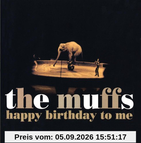 Happy Birthday to Me