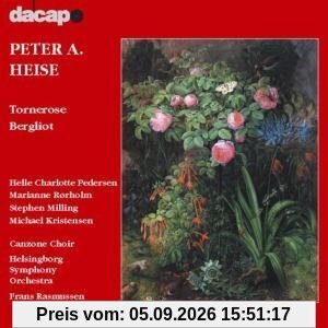 Peter A. Heise - Tornerose (Dornröschen) / Bergliot