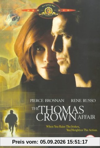 Thomas Crown Affair 99 The [UK Import]