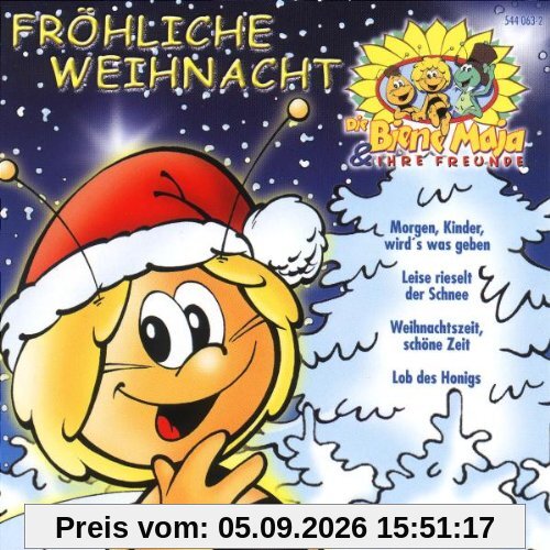 Fröhliche Weihnacht