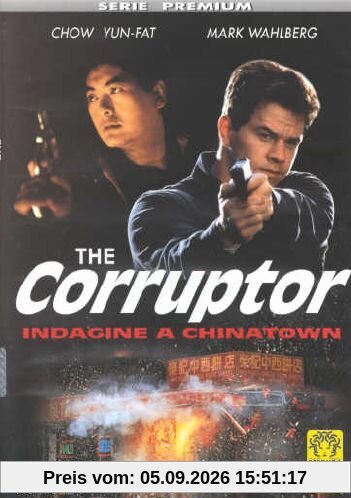 The Corruptor. Indagine A Chinatown [IT Import]