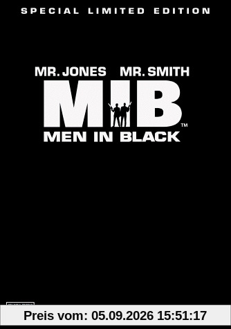 MIB - Men in Black (Special Limited Edition)