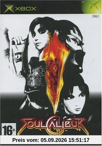 Soul Calibur II - Xbox - FR