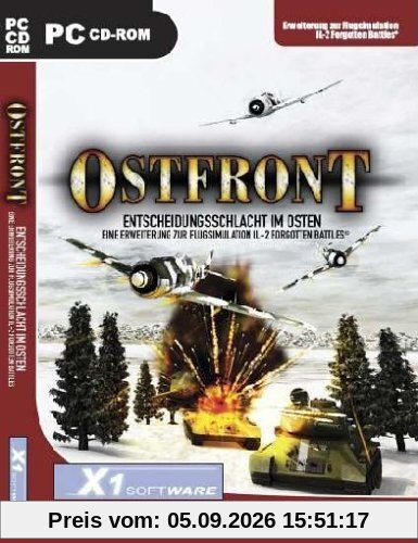 IL-2 Sturmovik - Forgotten Battles: Ostfront