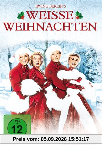 Weiße Weihnachten