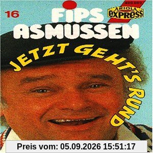 Asmussen 16-Jetzt Geht'S Ru [Musikkassette]