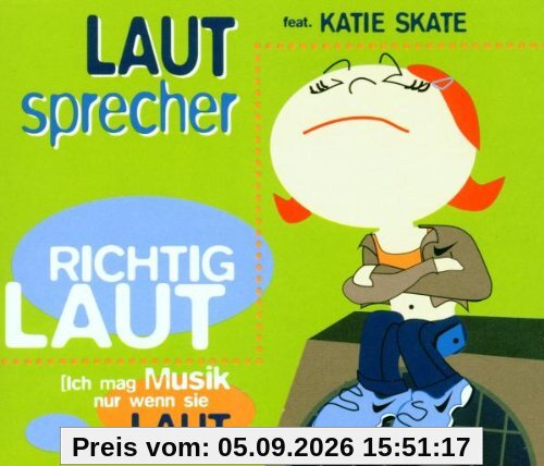 Richtig Laut (Ich Mag Musik..)