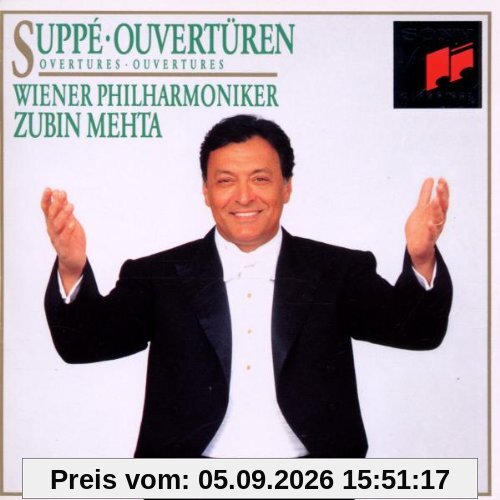 Bekannte Ouvertüren