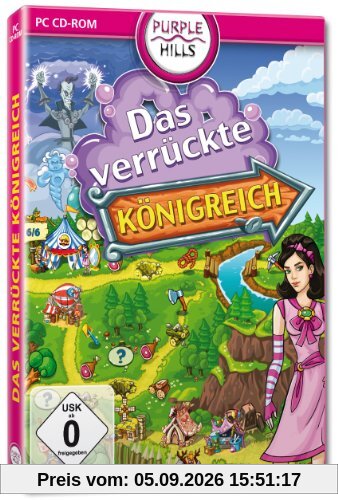 Das verrückte Königreich