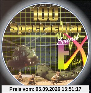 100 Spectacular Sound Fx Vol.6