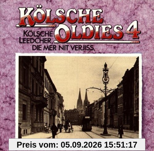 Kölsche Oldies 4