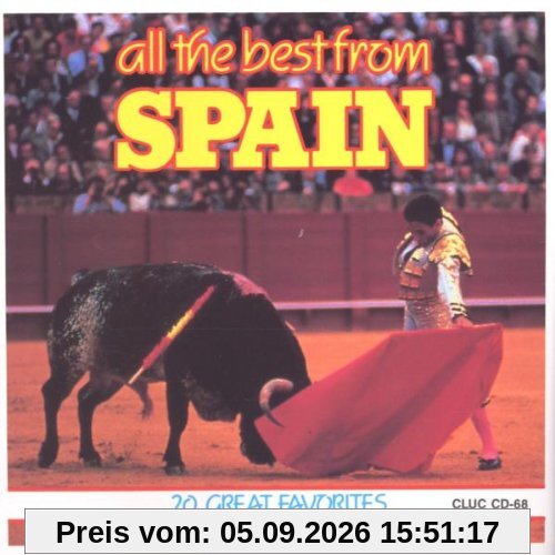 All The Best From Spain