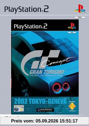 Gran Turismo Concept [UK Import]