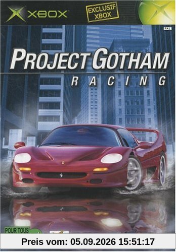 Project Gotham Racing [FR Import]