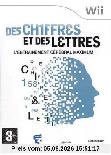 Des chiffres & des Lettres