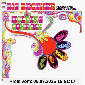 Big Brother & The Holding Company feat. Janis Joplin