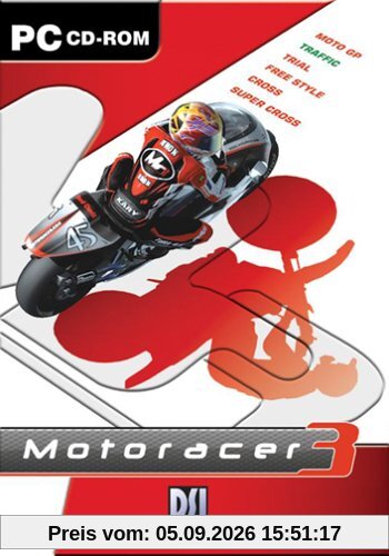 Moto Racer 3 [FR Import]
