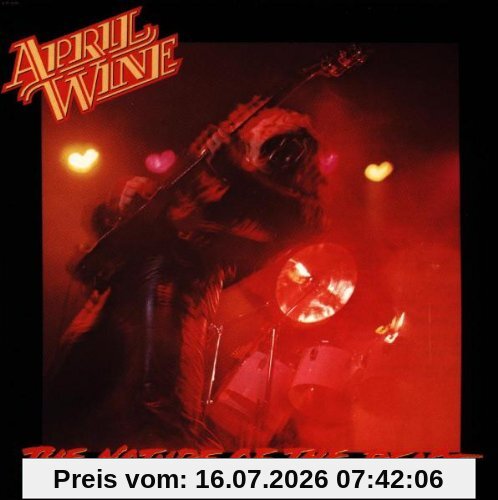 April Wine Nature Of The Beast