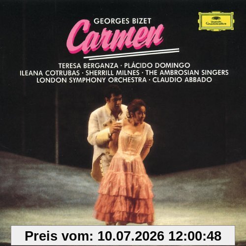 Berganza Carmen (Gesamtaufnahme)