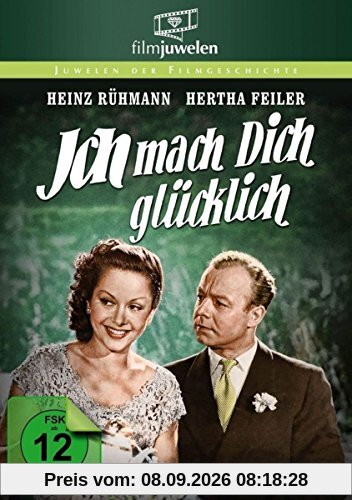 Heinz Rühmann: Ich mach dich glücklich (Filmjuwelen)