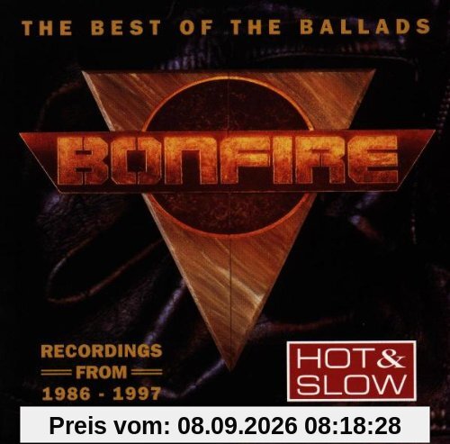 Hot & Slow (The Best Of The Ballads)