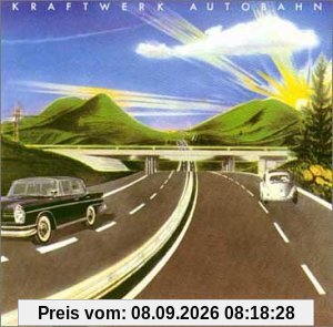 Autobahn (CD-Album) 1974 # CDP 564-746153 2
